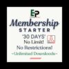 EditorPlaza One Month Membership
